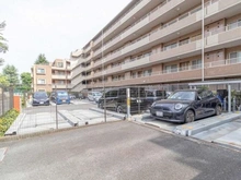 【東京都/八王子市打越町】Fステージ北野 駐車場