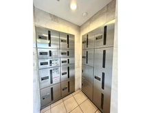 【東京都/八王子市打越町】Fステージ北野 宅配BOX