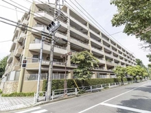 【東京都/八王子市打越町】Fステージ北野 外観