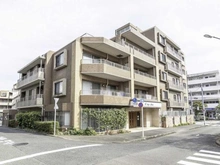 【東京都/八王子市打越町】Fステージ北野 外観