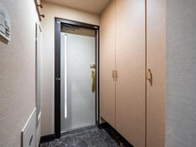 【東京都/八王子市打越町】Fステージ北野 玄関