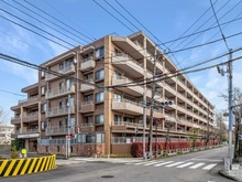 【東京都/八王子市打越町】Fステージ北野 外観