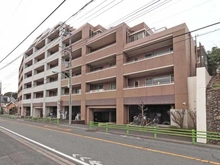 【東京都/多摩市関戸】日神パレステージ聖蹟桜ヶ丘 外観