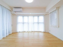 【東京都/多摩市関戸】日神パレステージ聖蹟桜ヶ丘 リビング・ダイニング