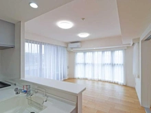 【東京都/多摩市関戸】日神パレステージ聖蹟桜ヶ丘 LDK：約14.0帖