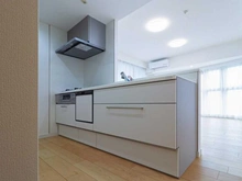 【東京都/多摩市関戸】日神パレステージ聖蹟桜ヶ丘 キッチン