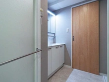 【東京都/多摩市関戸】日神パレステージ聖蹟桜ヶ丘 洗面室