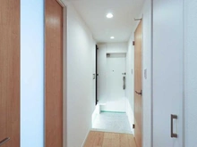 【東京都/多摩市関戸】日神パレステージ聖蹟桜ヶ丘 玄関