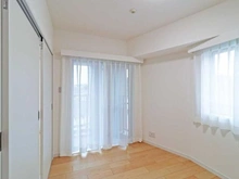 【東京都/多摩市関戸】日神パレステージ聖蹟桜ヶ丘 洋室：約5.3帖