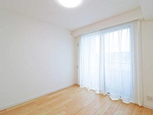 【東京都/多摩市関戸】日神パレステージ聖蹟桜ヶ丘 洋室：約6.1帖