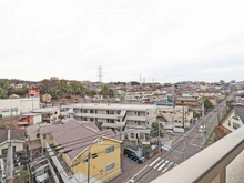 【東京都/多摩市関戸】日神パレステージ聖蹟桜ヶ丘 眺望