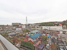 【東京都/多摩市関戸】日神パレステージ聖蹟桜ヶ丘 眺望