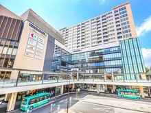 【東京都/府中市宮町】プラウド府中ステーションアリーナ 外観