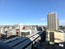 【東京都/府中市宮町】プラウド府中ステーションアリーナ 眺望