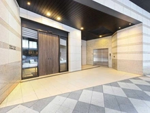 【東京都/府中市宮町】プラウド府中ステーションアリーナ エントランス：1階部分