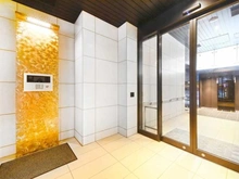 【東京都/府中市宮町】プラウド府中ステーションアリーナ エントランス