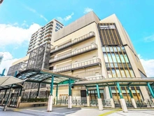 【東京都/府中市宮町】プラウド府中ステーションアリーナ 外観