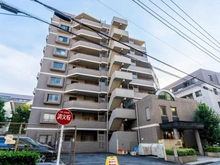 【東京都/府中市宮西町】ヒルズ府中宮西 外観