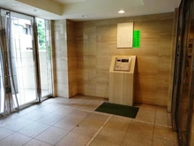 【東京都/府中市宮西町】ヒルズ府中宮西 エントランス