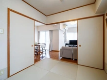【東京都/府中市宮西町】ヒルズ府中宮西 和室：家具調度品は価格に含まれません
