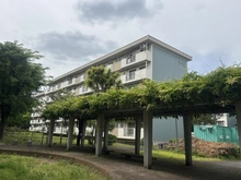 【東京都/府中市押立町】車返団地 14号棟 外観
