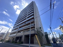 【東京都/府中市宮西町】ガーラ・レジデンス府中宮西町 外観