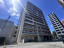 【東京都/府中市宮西町】ガーラ・レジデンス府中宮西町 外観
