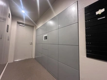 【東京都/府中市宮西町】ガーラ・レジデンス府中宮西町 宅配BOX