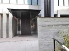 【東京都/府中市府中町】プラウド府中セントラル エントランス