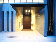 【東京都/府中市府中町】プラウド府中セントラル エントランス