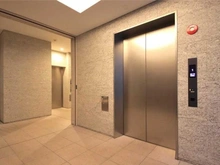 【東京都/府中市府中町】プラウド府中セントラル 共用部