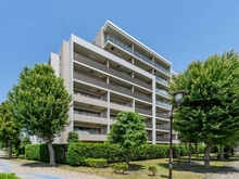 【東京都/府中市本町】プラウドシティ府中 外観