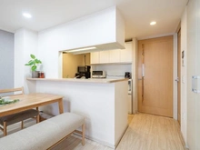 【東京都/府中市本町】プラウドシティ府中 リビング・ダイニング