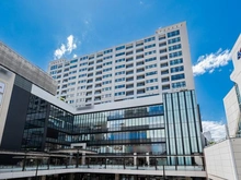 【東京都/府中市宮町】プラウド府中ステーションアリーナ 外観