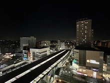 【東京都/府中市宮町】プラウド府中ステーションアリーナ 眺望