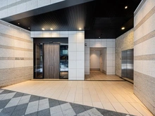 【東京都/府中市宮町】プラウド府中ステーションアリーナ エントランス