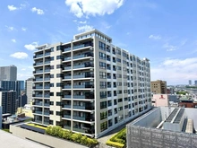 【東京都/府中市宮町】プラウド府中ステーションアリーナ 外観