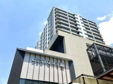 【東京都/府中市宮町】プラウド府中ステーションアリーナ 外観