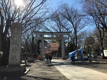 【東京都/府中市宮町】プラウド府中ステーションアリーナ 大國魂神社（現地より約255m）