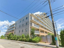 【東京都/府中市天神町】プラウド府中天神町エアリーレジデンス 外観