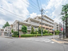 【東京都/府中市天神町】プラウド府中天神町エアリーレジデンス 外観