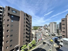 【東京都/府中市本町】クリオ府中 眺望