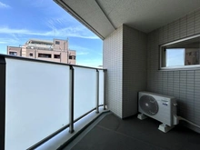 【東京都/府中市本町】クリオ府中 バルコニー