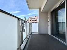 【東京都/府中市本町】クリオ府中 バルコニー