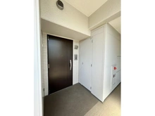 【東京都/府中市本町】クリオ府中 玄関