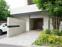 【東京都/府中市本町】クリオ府中 エントランス