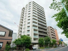 【東京都/府中市本町】クリオ府中 外観