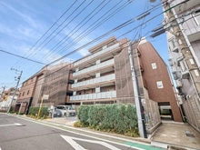 【東京都/府中市緑町】ミオカステーロ府中緑町II 外観
