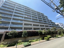 【東京都/府中市東芝町】エフユニバース 外観