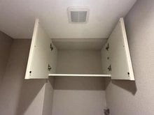 【東京都/府中市東芝町】エフユニバース トイレ：トイレ収納